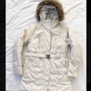 *SOLD* The North Face Parka